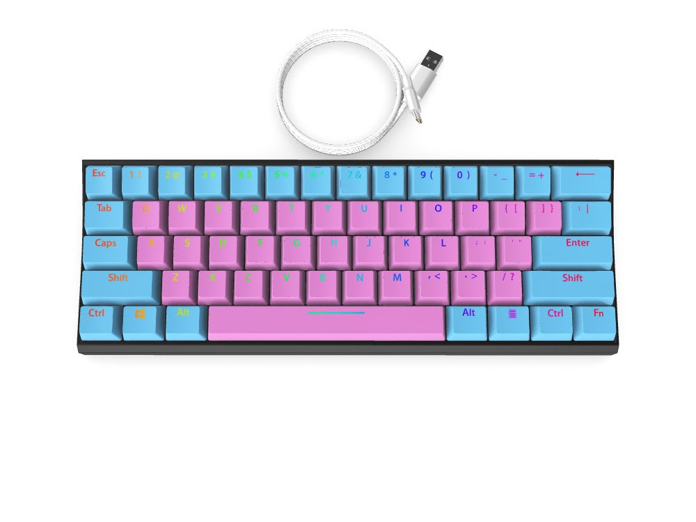 T60 Keyboard - Custom Design Ref: SEF96N