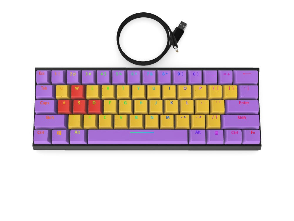 T60 Keyboard - Custom Design Ref: SEKUM7