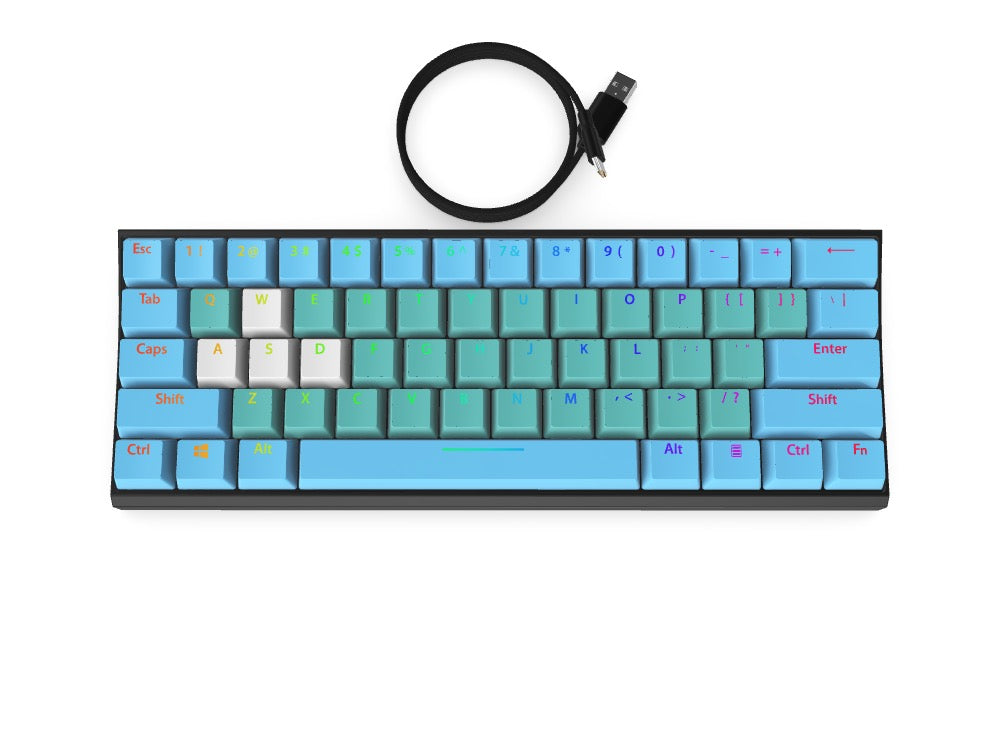 T60 Keyboard - Custom Design Ref: SERTO29 - [alt_customs]