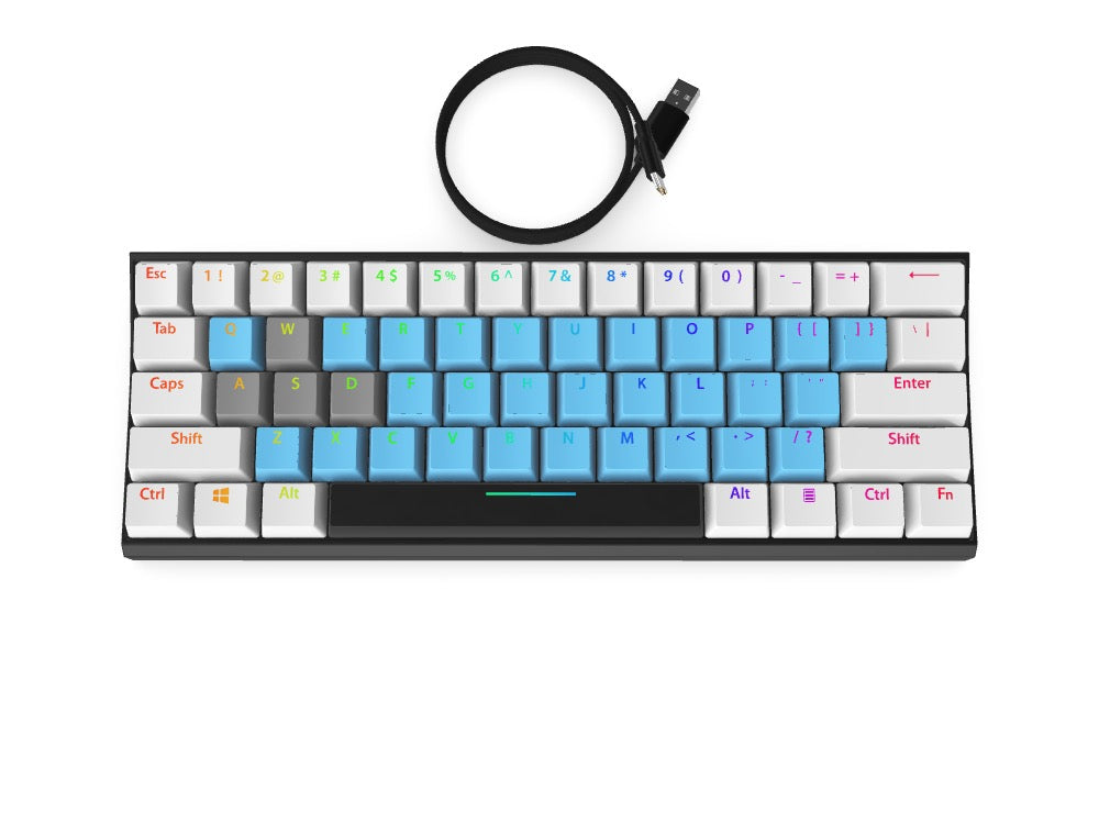 T60 Keyboard - Custom Design Ref: SESB7W