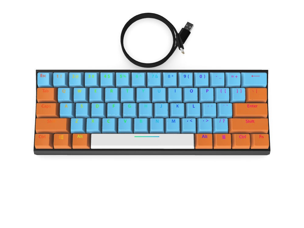 T60 Keyboard - Custom Design Ref: SEX0CH