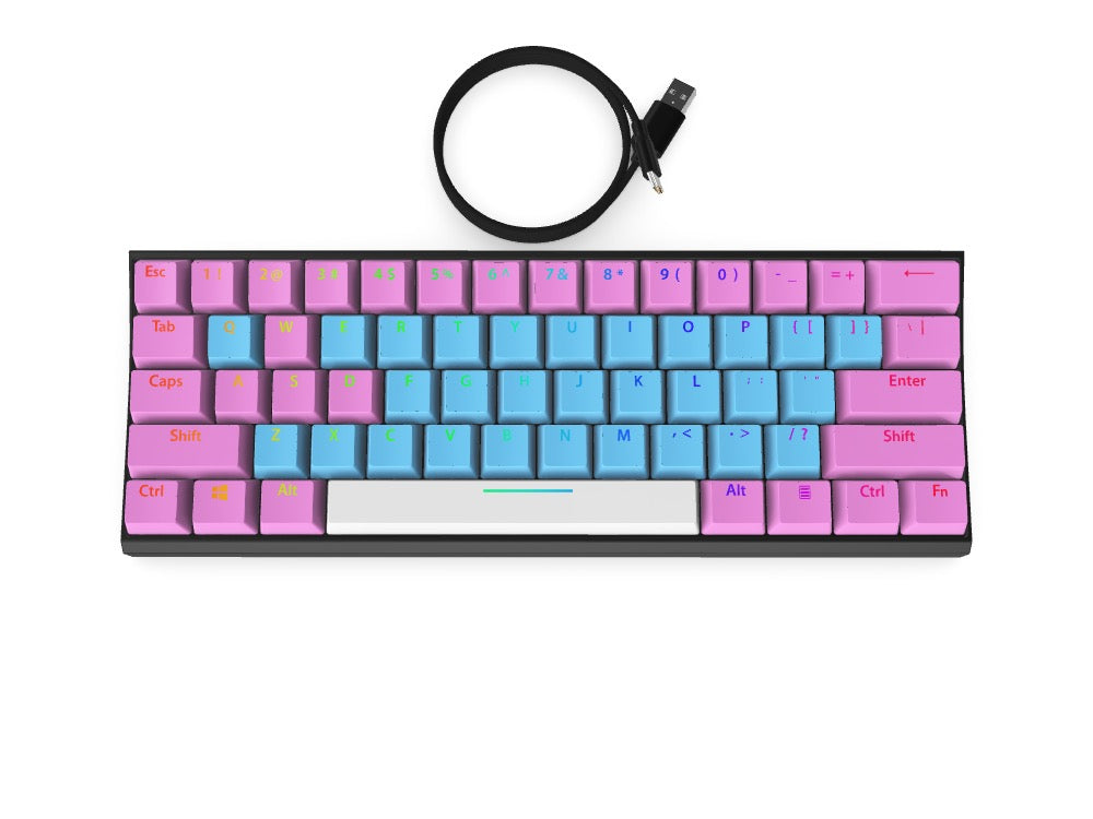 T60 Keyboard - Custom Design Ref: SFIULN