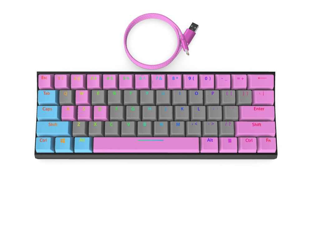 T60 Keyboard - Custom Design Ref: SFJK4W