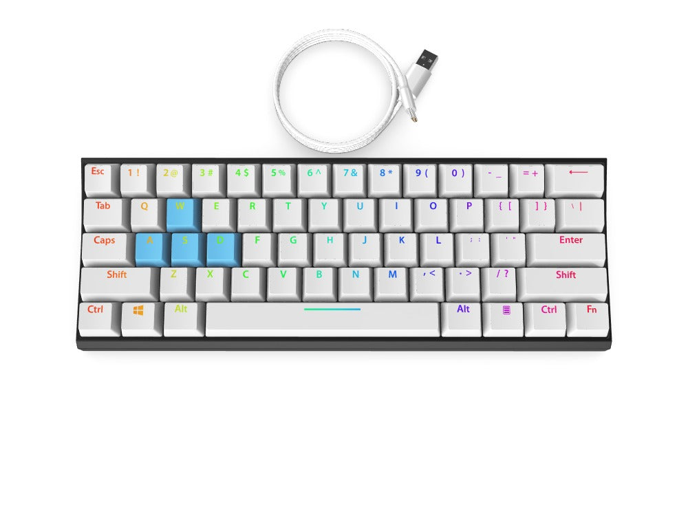 T60 Keyboard - Custom Design Ref: SGN2CW