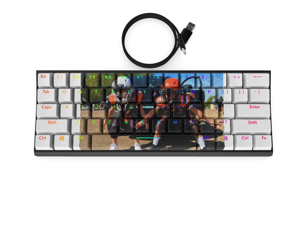 T60 Keyboard - Custom Design Ref: SH564B0 - [alt_customs]