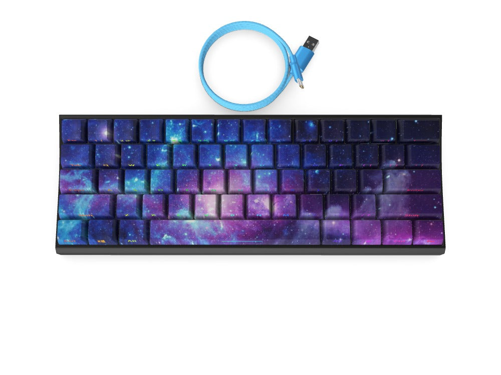 T60 Keyboard - Custom Design Ref: SHEQS8