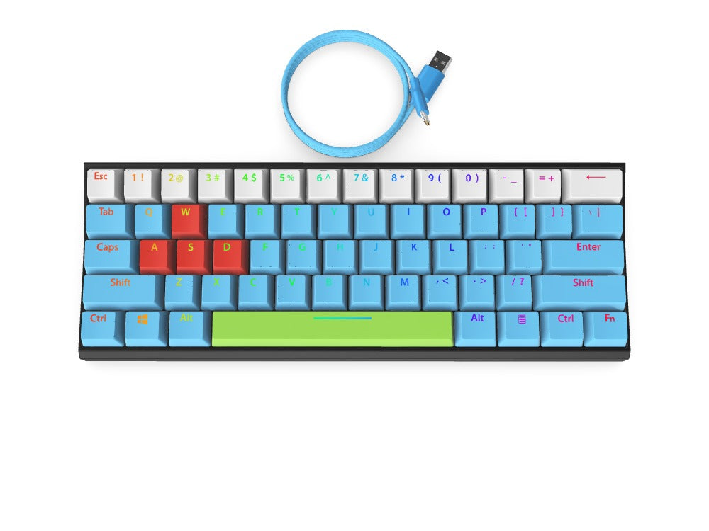 T60 Keyboard - Custom Design Ref: SHGNNCX - [alt_customs]