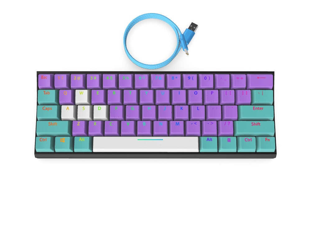 T60 Keyboard - Custom Design Ref: SHHBOB4 - [alt_customs]