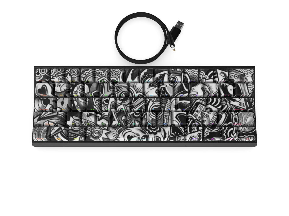T60 Keyboard - Custom Design Ref: SHSTW9