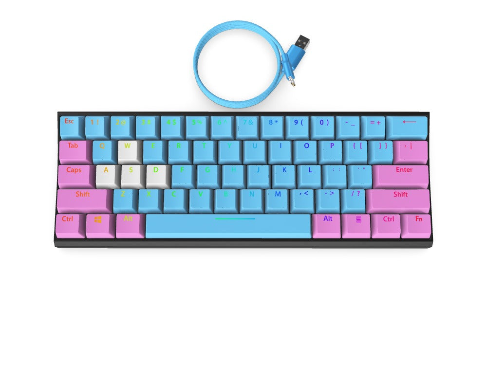 T60 Keyboard - Custom Design Ref: SHU4P8