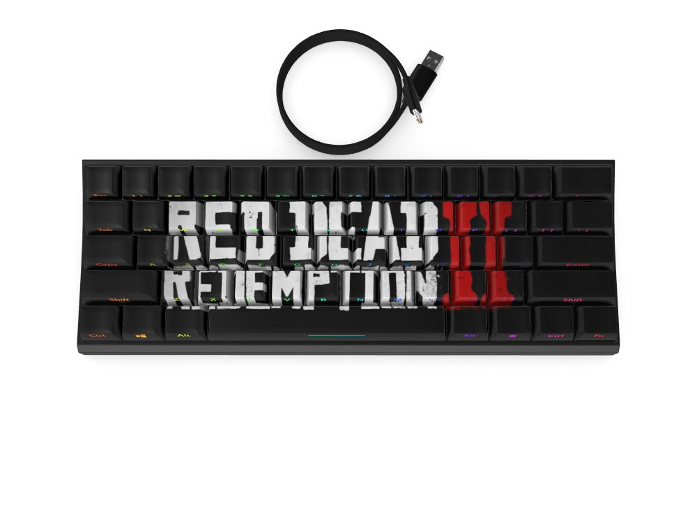 T60 Keyboard - Custom Design Ref: SIA4TX