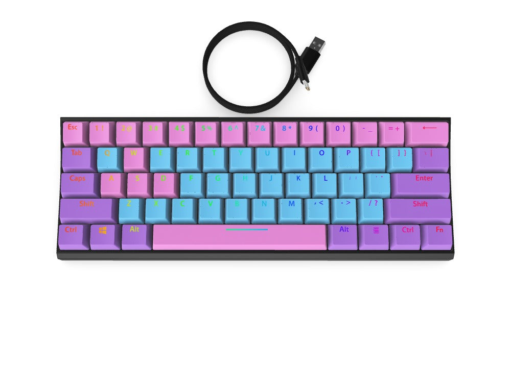 T60 Keyboard - Custom Design Ref: SIN4XS3 - [alt_customs]