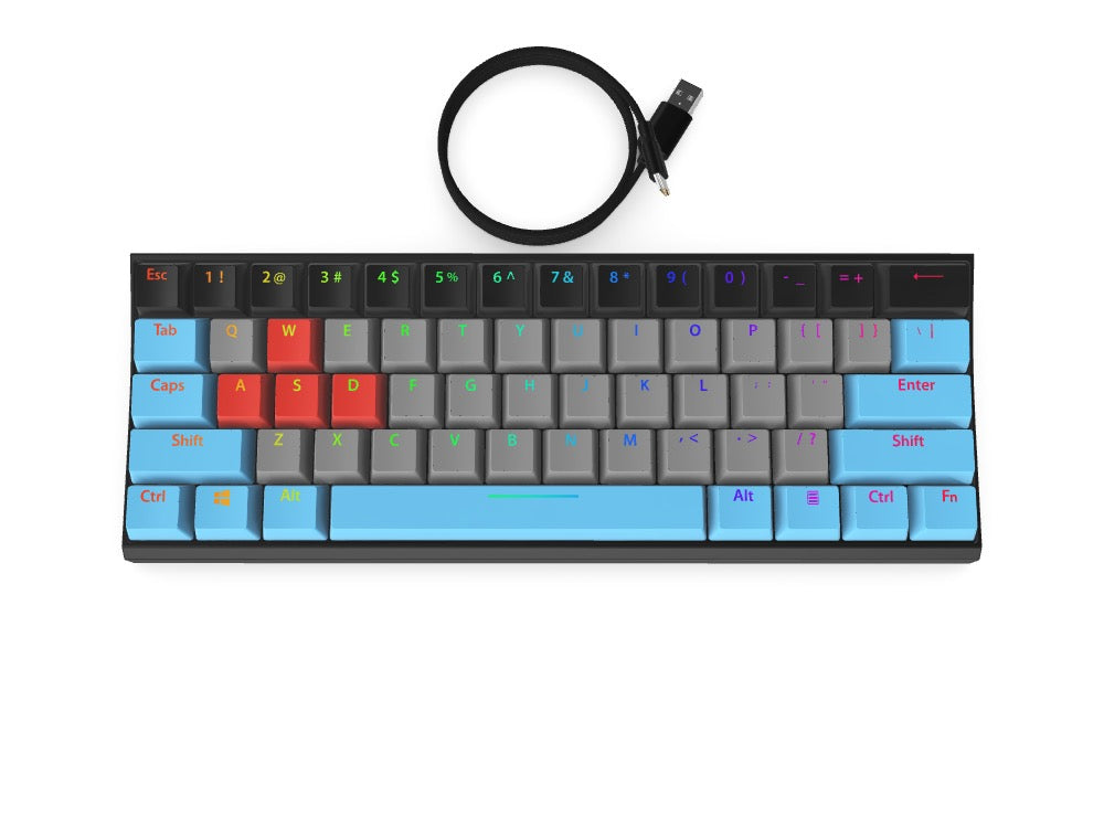 T60 Keyboard - Custom Design Ref: SIRBEO7