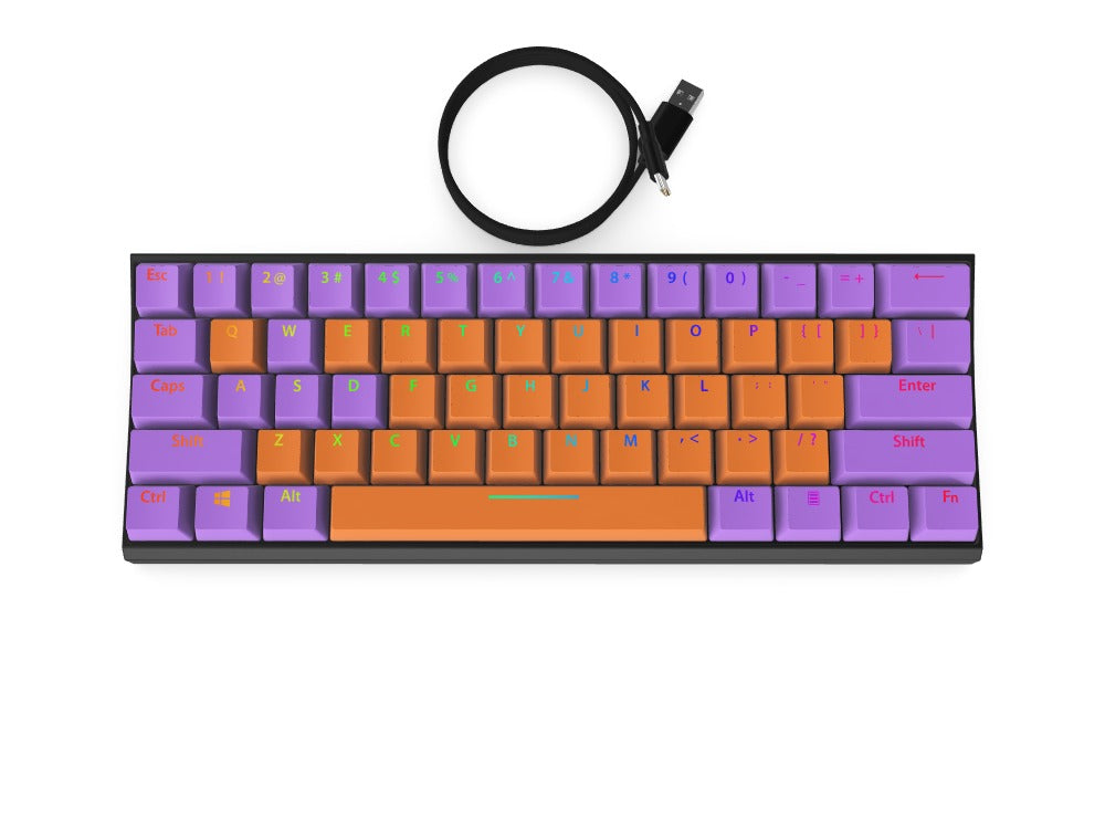 T60 Keyboard - Custom Design Ref: SJ61GF