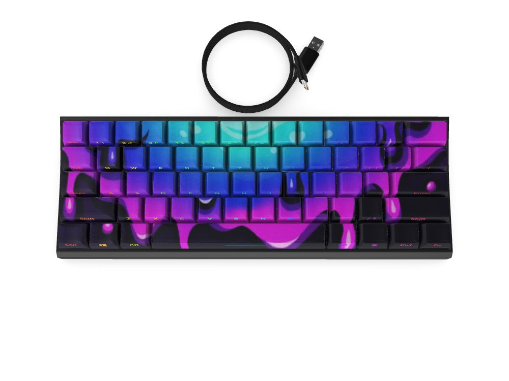 T60 Keyboard - Custom Design Ref: SJF6PU