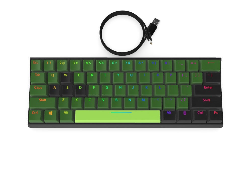 T60 Keyboard - Custom Design Ref: SKBFYW - [alt_customs]