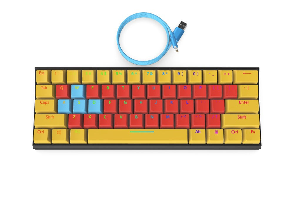 T60 Keyboard - Custom Design Ref: SKD8IV