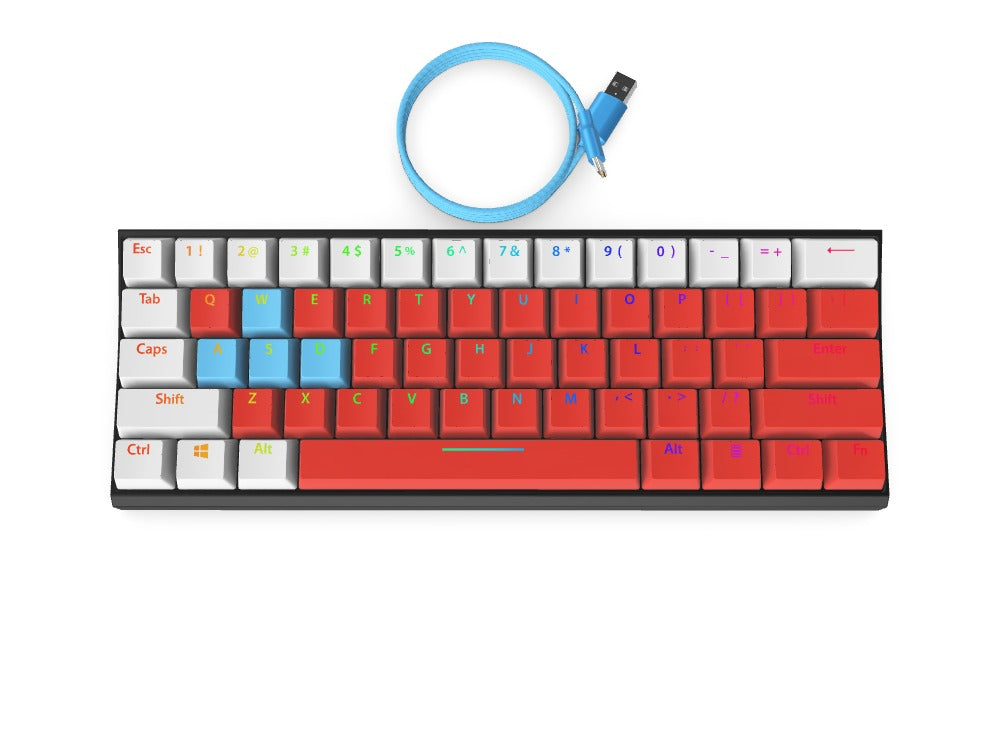 T60 Keyboard - Custom Design Ref: SKOLARA - [alt_customs]