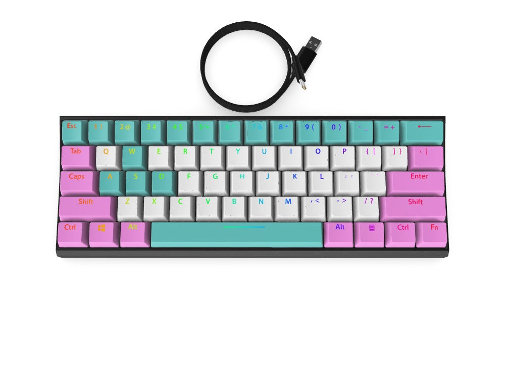 T60 Keyboard - Custom Design Ref: SKUAX9