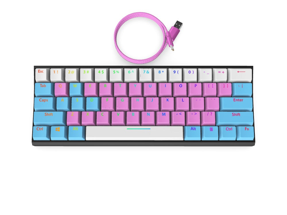 T60 Keyboard - Custom Design Ref: SLC5T0