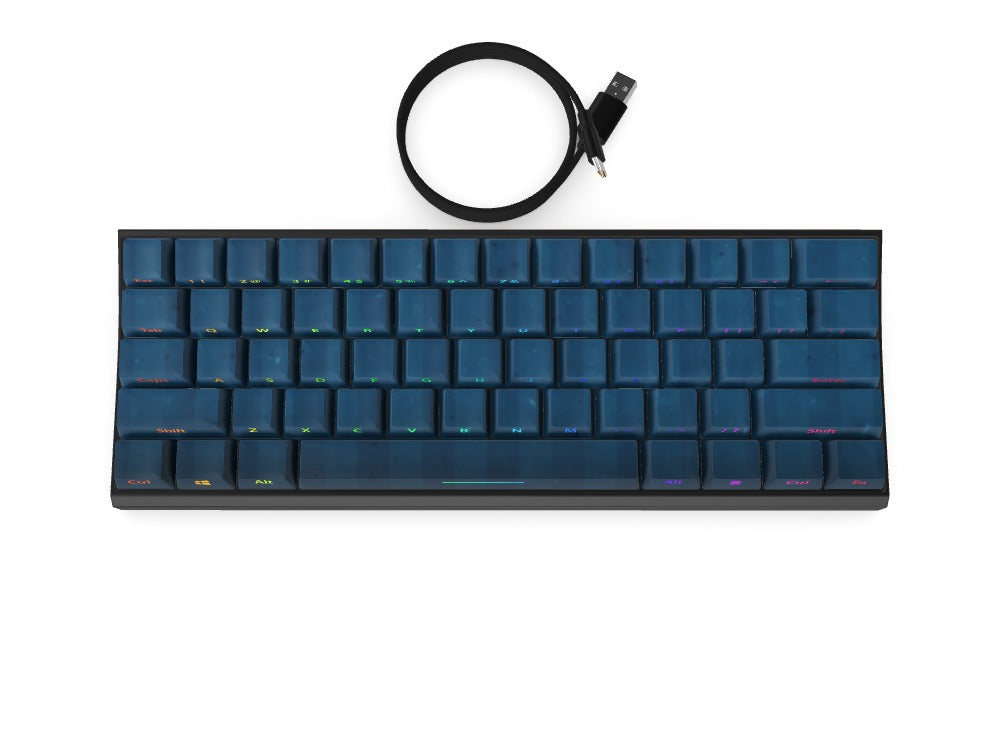 T60 Keyboard - Custom Design Ref: SLLYD3