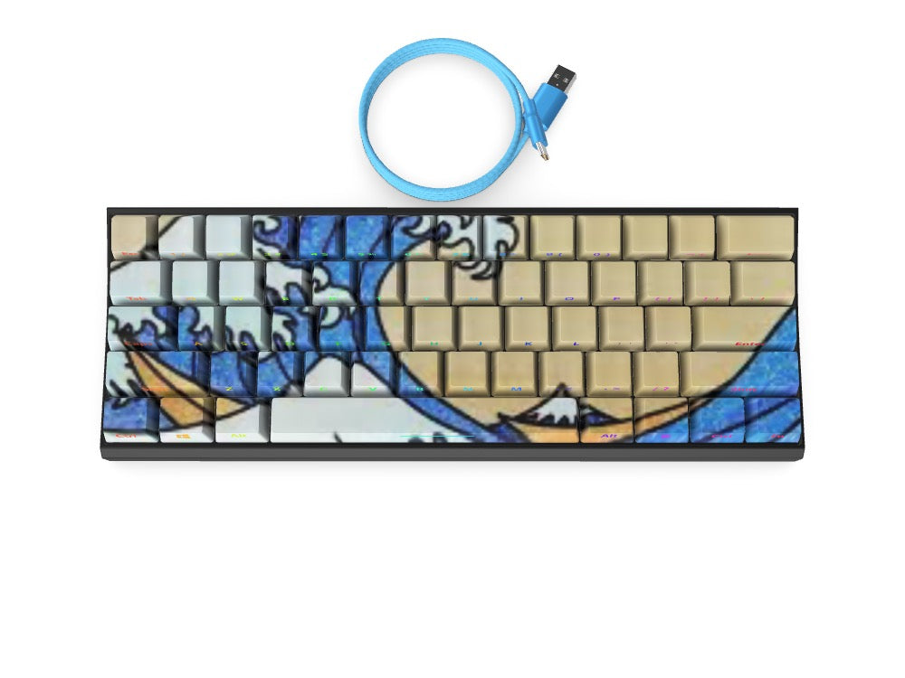T60 Keyboard - Custom Design Ref: SLZSEZ