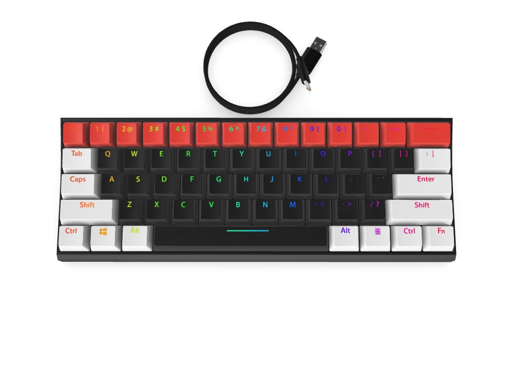 T60 Keyboard - Custom Design Ref: SM4HAU