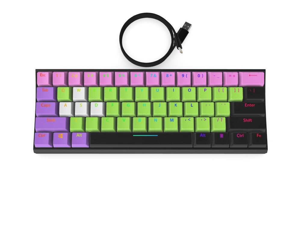 T60 Keyboard - Custom Design Ref: SM83YWY - [alt_customs]
