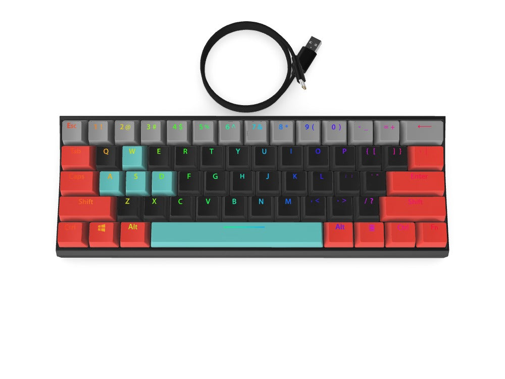 T60 Keyboard - Custom Design Ref: SMLOJV