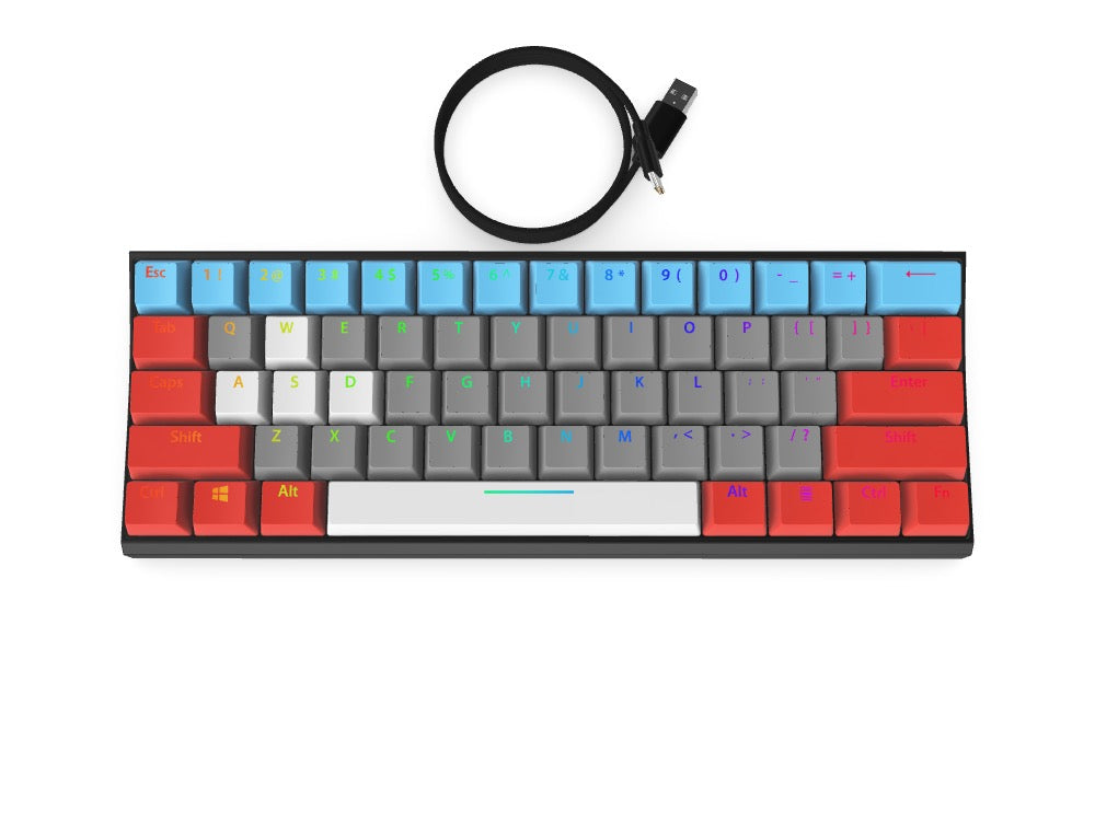 T60 Keyboard - Custom Design Ref: SMT9JR