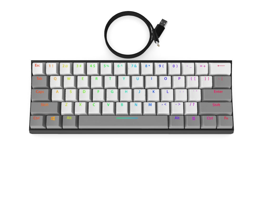 T60 Keyboard - Custom Design Ref: SNCWJTQ - [alt_customs]