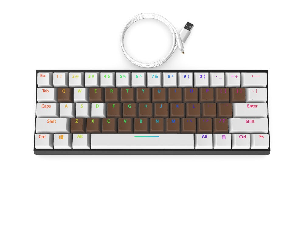 T60 Keyboard - Custom Design Ref: SNGDEM