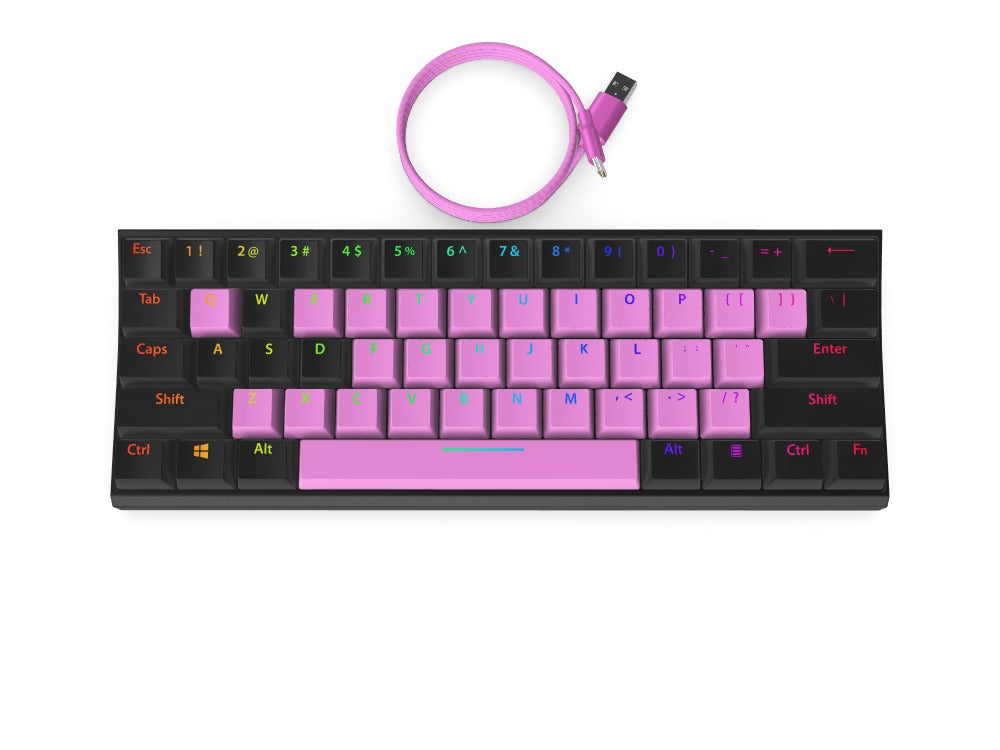 T60 Keyboard - Custom Design Ref: SO2JUF