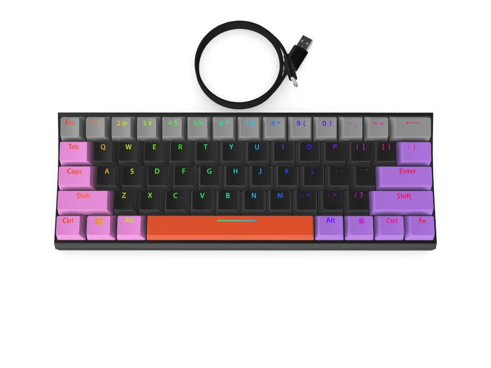 T60 Keyboard - Custom Design Ref: SOK8Q0