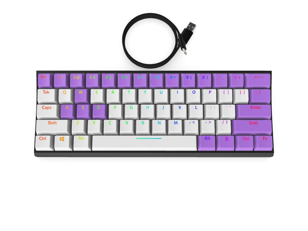 T60 Keyboard - Custom Design Ref: SPDXZ6 - [alt_customs]