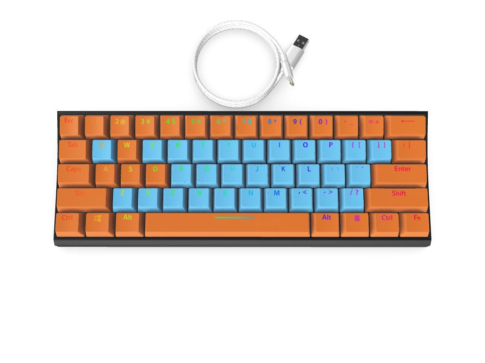 T60 Keyboard - Custom Design Ref: SPRRY0