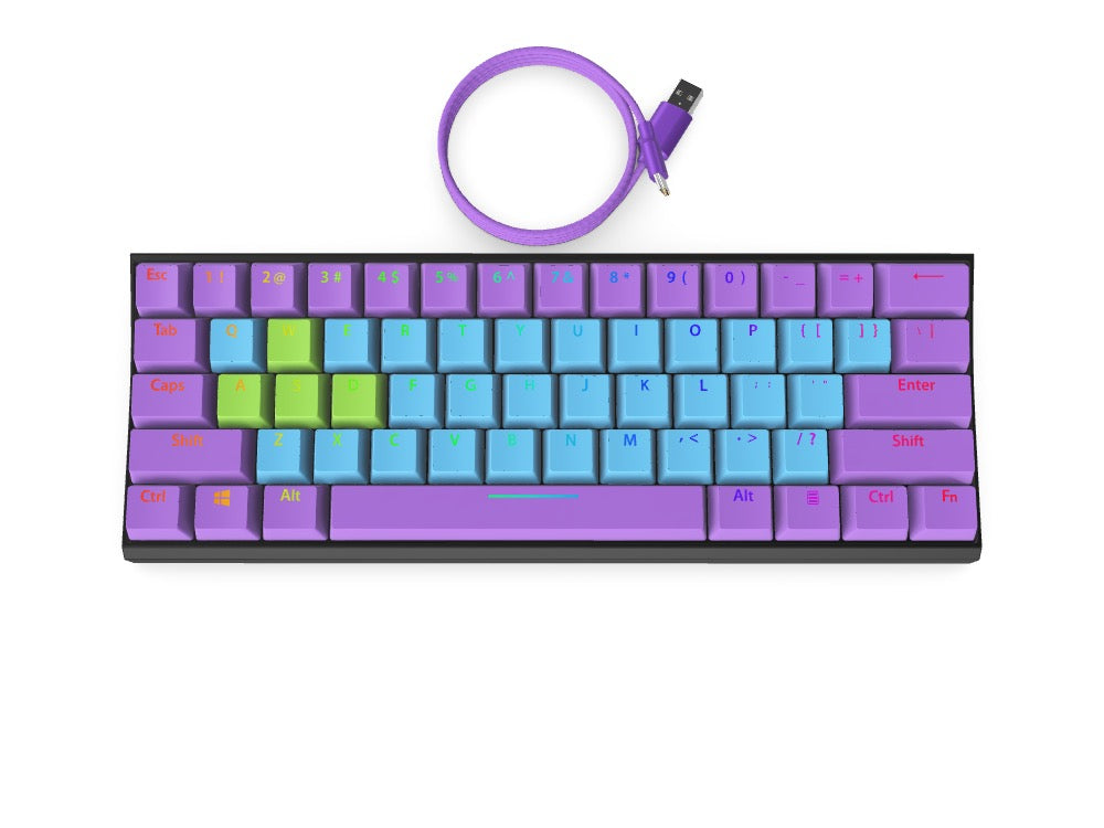 T60 Keyboard - Custom Design Ref: SPTIFE
