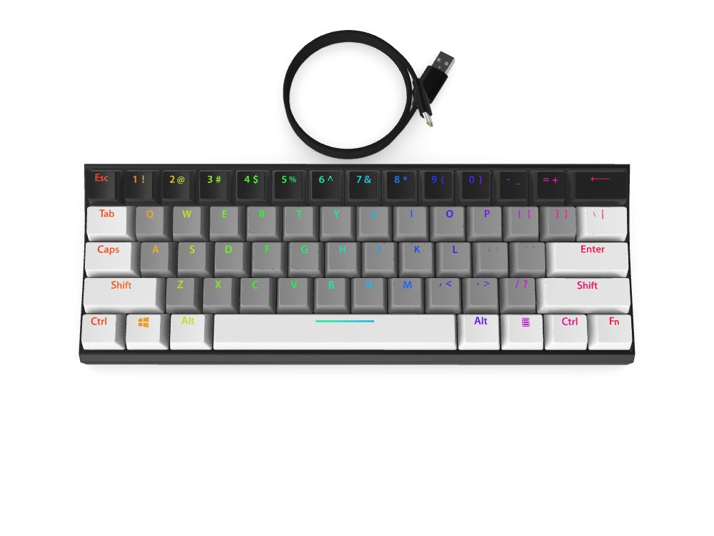 T60 Keyboard - Custom Design Ref: SPUJAR - [alt_customs]