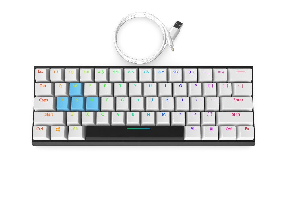 T60 Keyboard - Custom Design Ref: SQBEIC