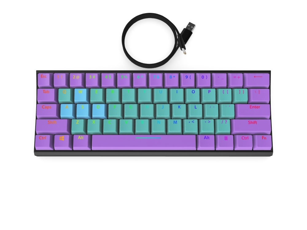 T60 Keyboard - Custom Design Ref: SQKOYA