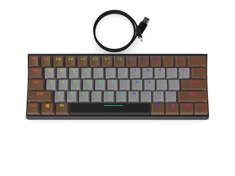 T60 Keyboard - Custom Design Ref: SR847A