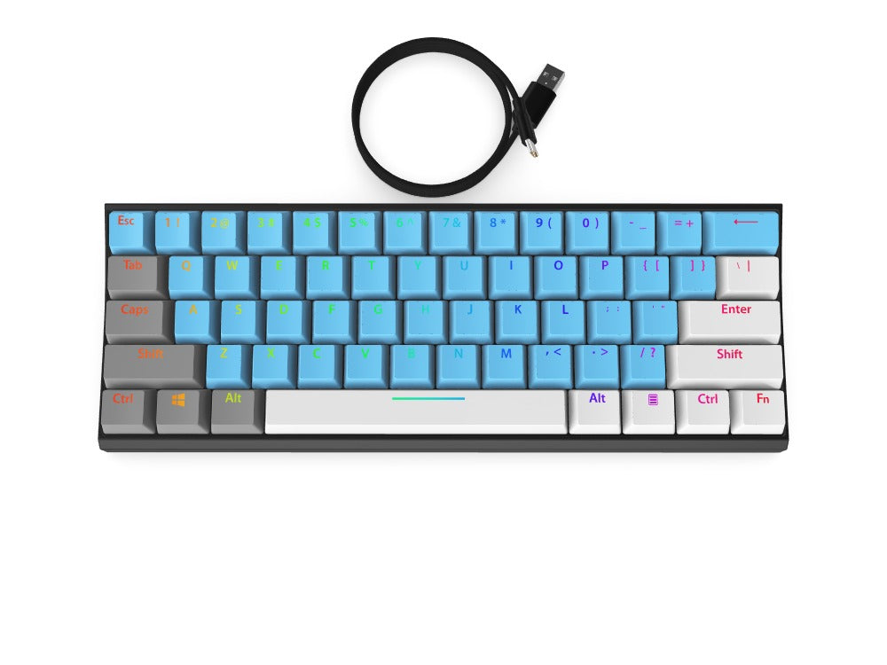 T60 Keyboard - Custom Design Ref: SRKF9D