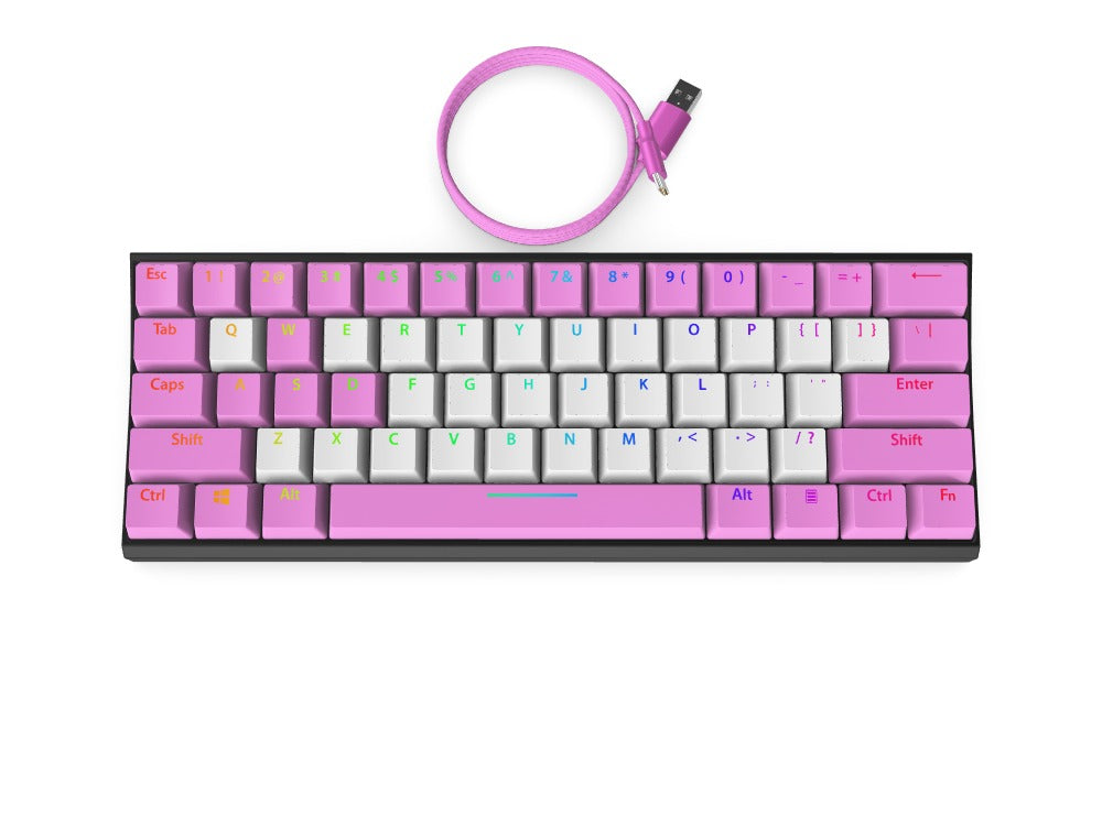 T60 Keyboard - Custom Design Ref: SSOQWO