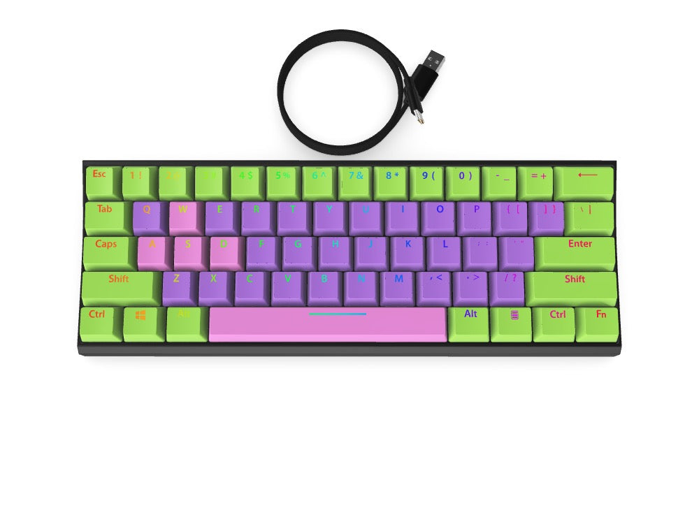 T60 Keyboard - Custom Design Ref: SSRPMD