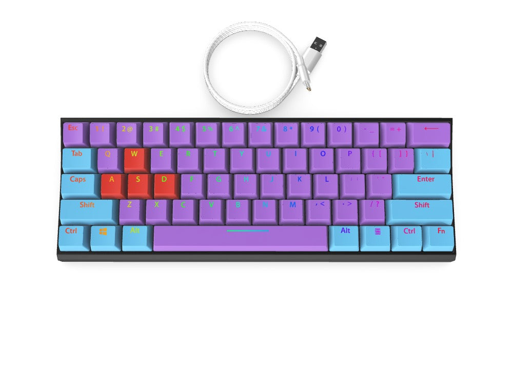 T60 Keyboard - Custom Design Ref: SSV5GT