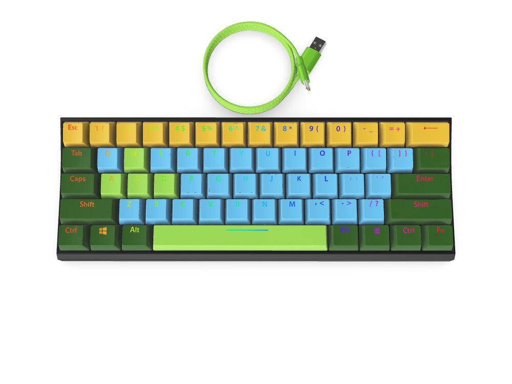 T60 Keyboard - Custom Design Ref: STFFUNA