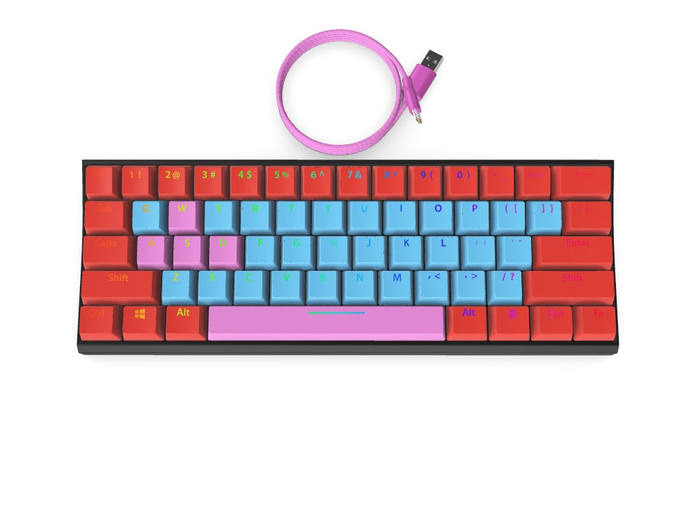T60 Keyboard - Custom Design Ref: STFOEPM - [alt_customs]