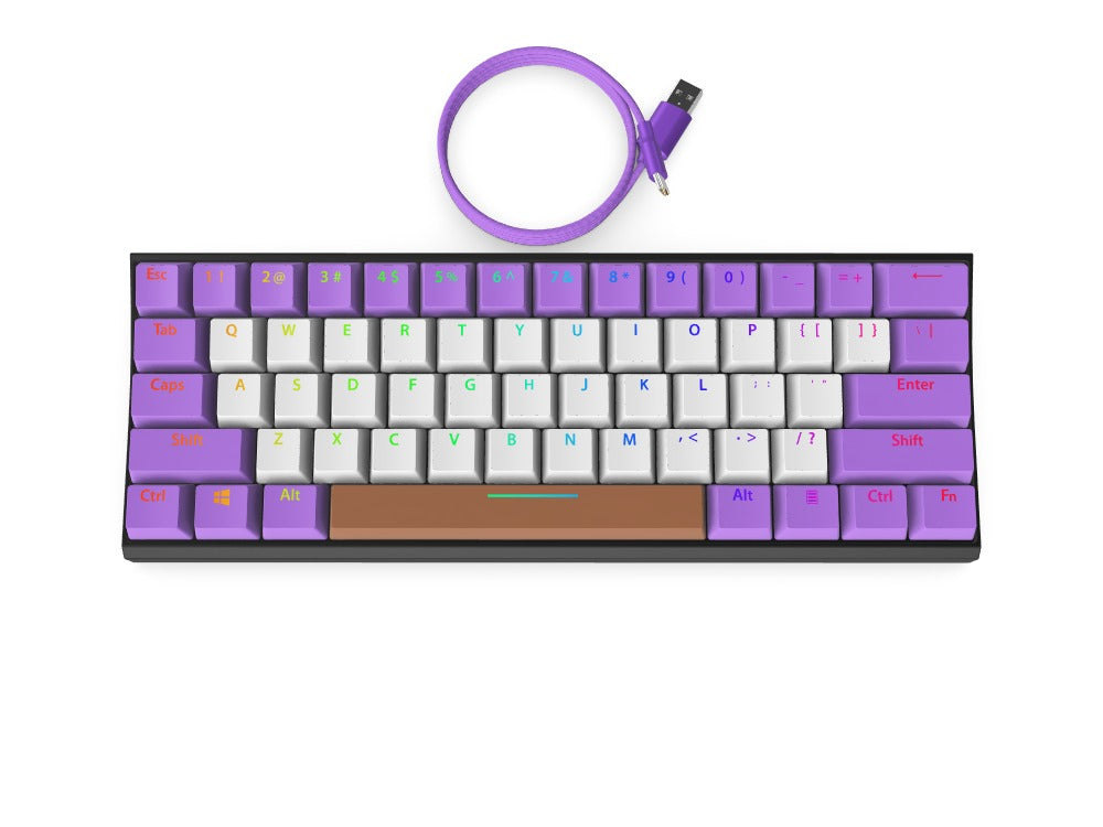 T60 Keyboard - Custom Design Ref: STFWDQ