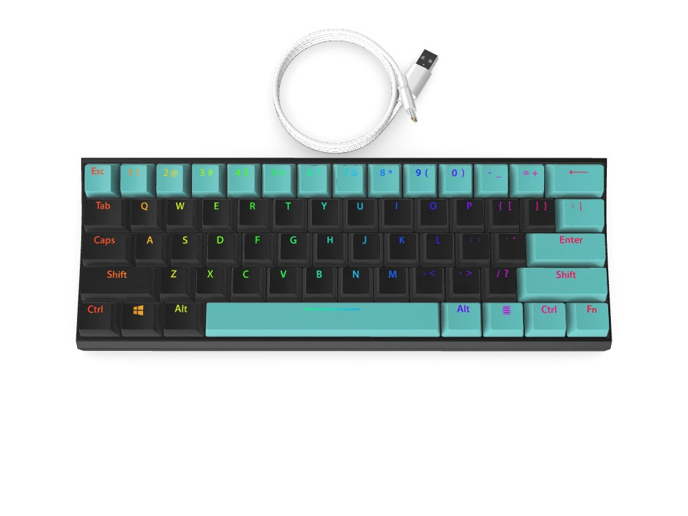 T60 Keyboard - Custom Design Ref: STJSIX