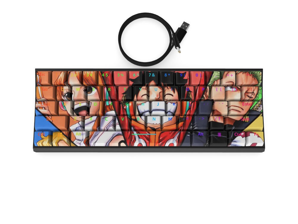T60 Keyboard - Custom Design Ref: STK4OTE - [alt_customs]